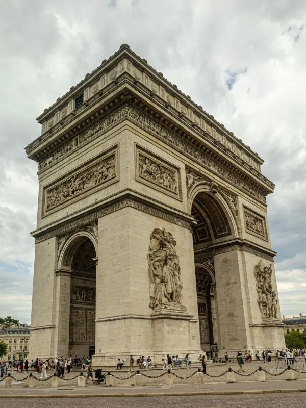 Arc de Triomph